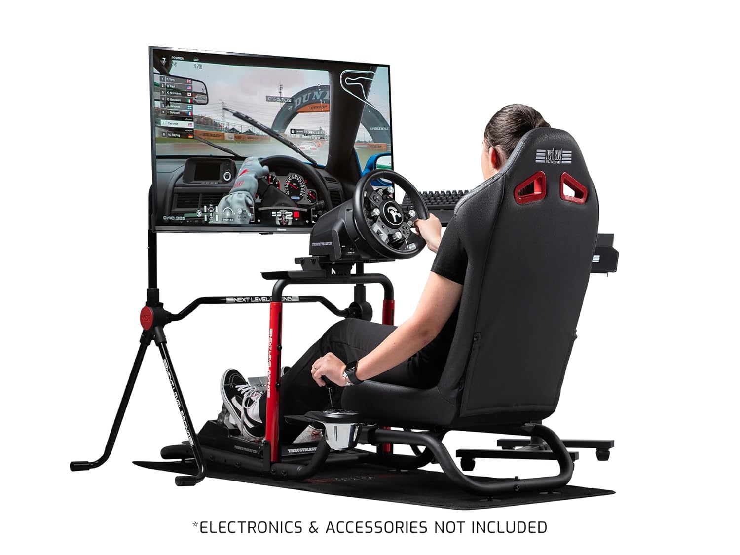 NEXT LEVEL RACING (NLR-S040) WHEEL STAND LITE 2.0 - Image 6