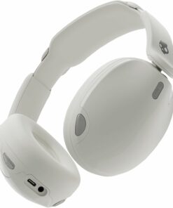 SKULLCANDY (S6HAW-T001) HESH 540 ANC, WIRELESS OVER-EAR HEADPHONES (BONE)