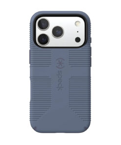 SPECK IPHONE 17 PRO CASE (150997-3156) CANDYSHELL GRIP + MS MYSTERY BLUE/FADED DENIM