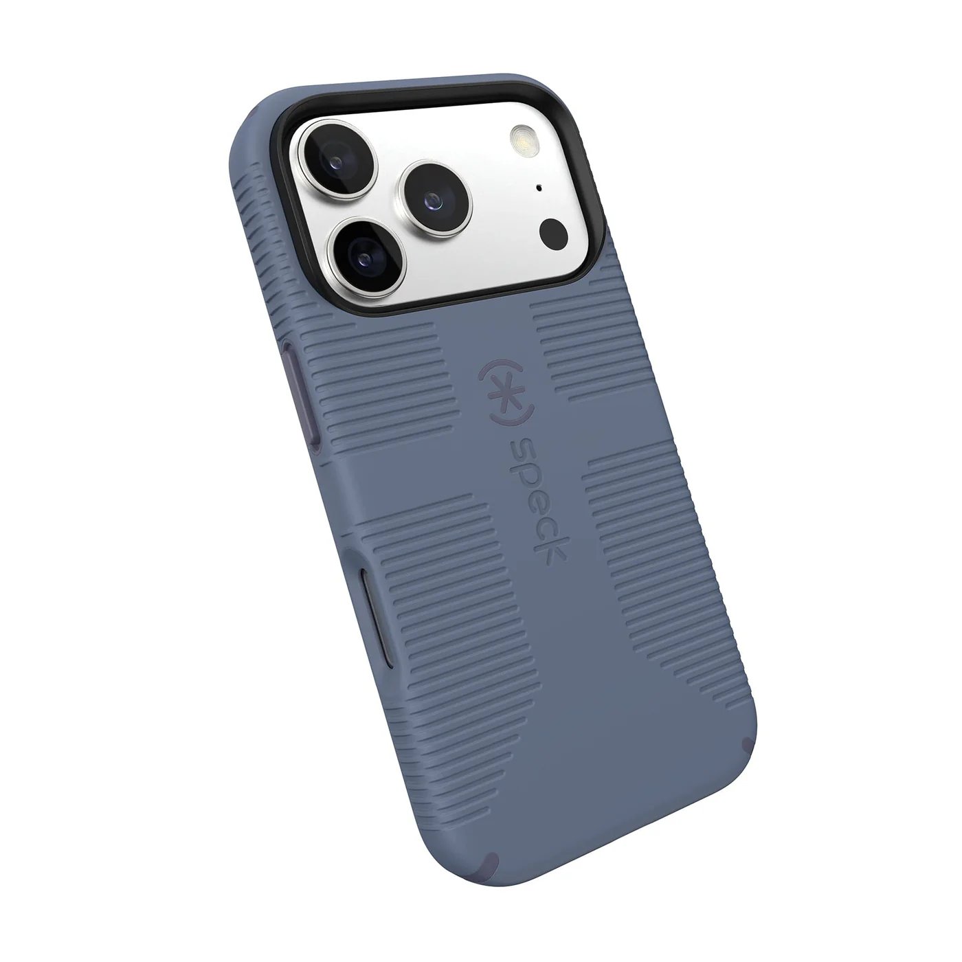 SPECK IPHONE 17 PRO CASE (150997-3156) CANDYSHELL GRIP + MS MYSTERY BLUE/FADED DENIM - Image 3