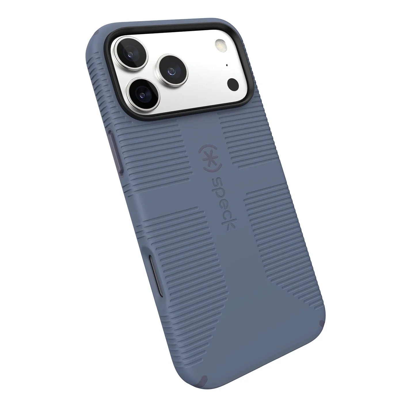 SPECK IPHONE 17 PRO MAX CASE (150999-3156) CANDYSHELL GRIP + MS MYSTERY BLUE/FADED DENIM - Image 3