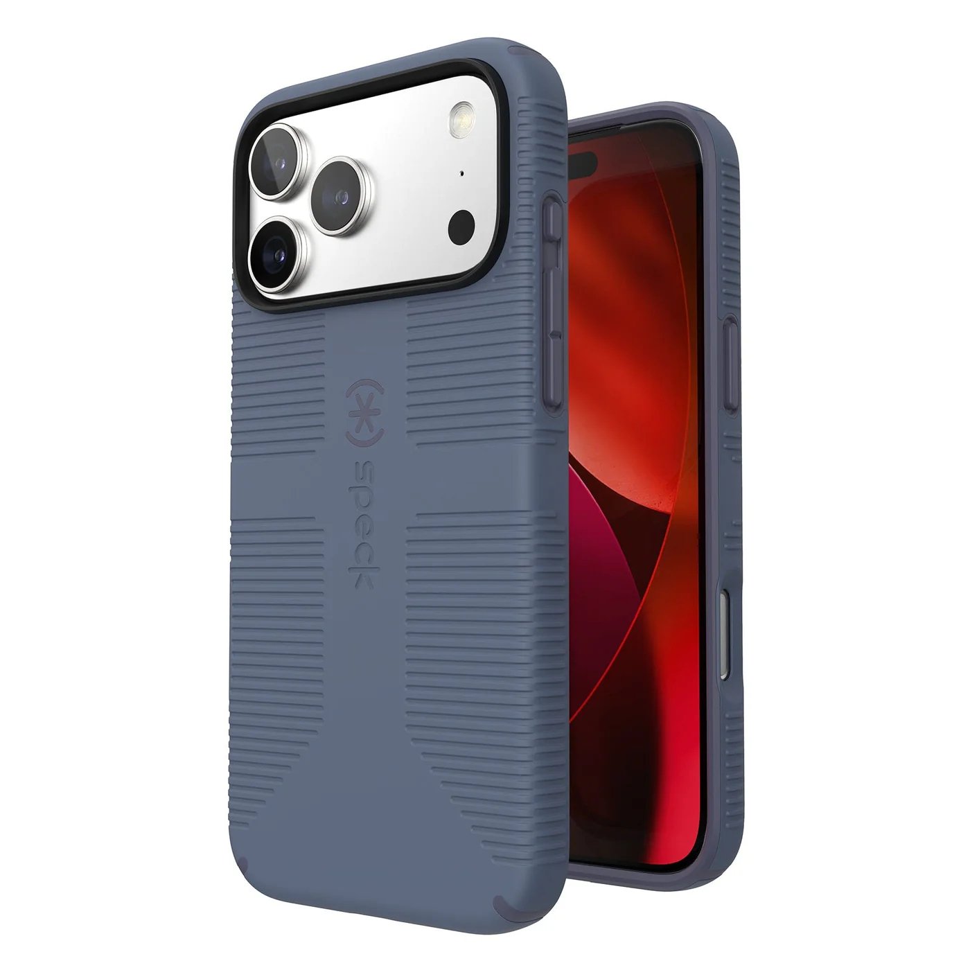 SPECK IPHONE 17 PRO MAX CASE (150999-3156) CANDYSHELL GRIP + MS MYSTERY BLUE/FADED DENIM - Image 5
