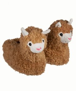 mm Alpaca / Lama Slippers – Παντόφλες για τις πιο ζεστές στιγμές στο σπίτι