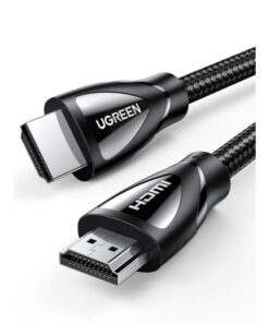 Καλώδιο HDMI M/M 8K/60Hz UGREEN HD140 80404 3m Μαύρο