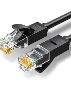 Καλώδιο Δικτύου UTP CAT6 UGREEN NW10 20164 10m Μαύρο