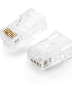 Ακροδέκτης Καλωδίου CAT5 UTP RJ45 UGREEN NW110 50246