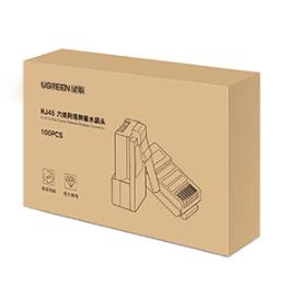 Ακροδέκτης Καλωδίου CAT5 UTP RJ45 UGREEN NW110 50246 - Image 2