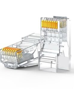 Ακροδέκτης Καλωδίου CAT6 UTP RJ45 UGREEN NW120 60558