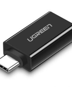 Αντάπτορας USB-C 3.1 σε USB 3.0 UGREEN US173 20808 Μαύρο