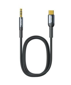 WEKOME Αντάπτορας Ήχου USB-C σε 3.5mm M/M WK WDC-196