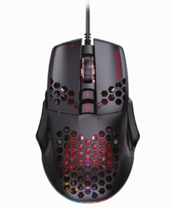 Ενσύρματο Ποντίκι Gaming Zeroground MS-4500G HATTORI v4.0