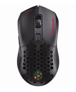 Ασύρματο/Ενσύρματο Ποντίκι 2.4GHz/BT/USB Zeroground MS-4600WG KIMURA v4.0