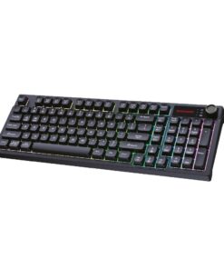Ενσύρματο Πληκτρολόγιο Gaming RGB Zeroground KB-3800G HANZO v3.0