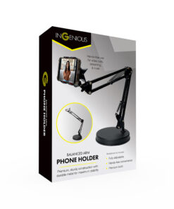 The Source - Balanced Arm Phone Holder – Ρυθμιζόμενη Βάση Κινητού με Βραχίονα