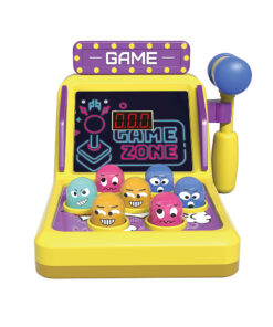 The Source Smack-A-Mole Speed Challenge – Ηλεκτρονικό Παιχνίδι Ταχύτητας & Προκλήσεων