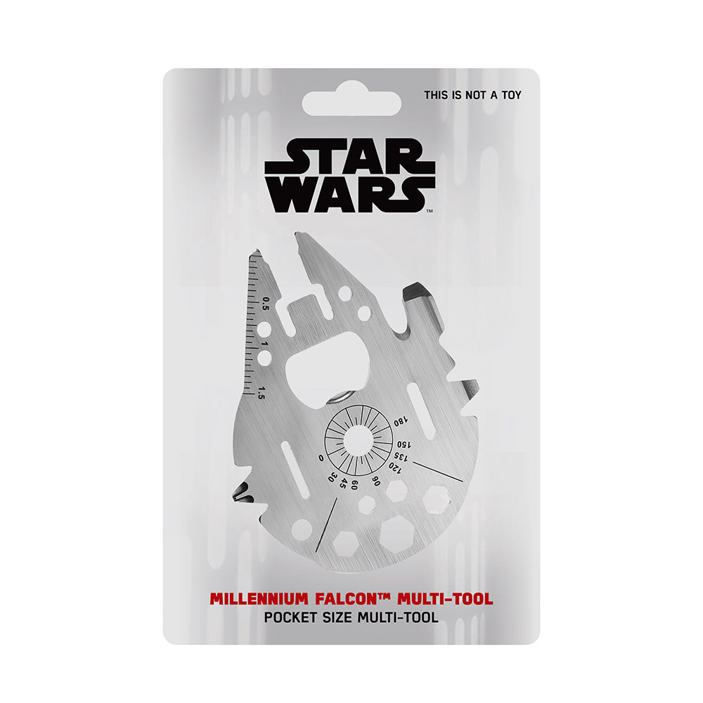 The Source - Millenium Falcon Multi Tool - Πολυεργαλείο τσέπης