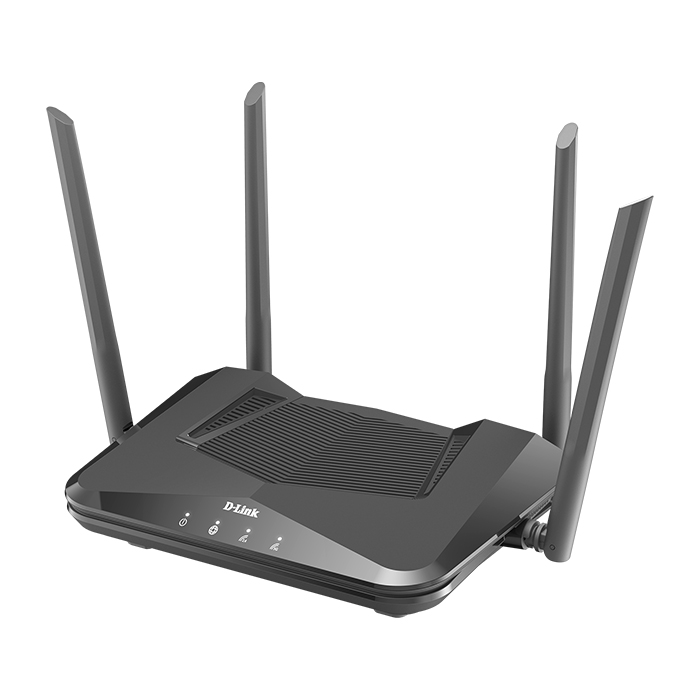 AX1500 EasyMesh Wi-Fi 6 Router - D-LINK DIR-X1530