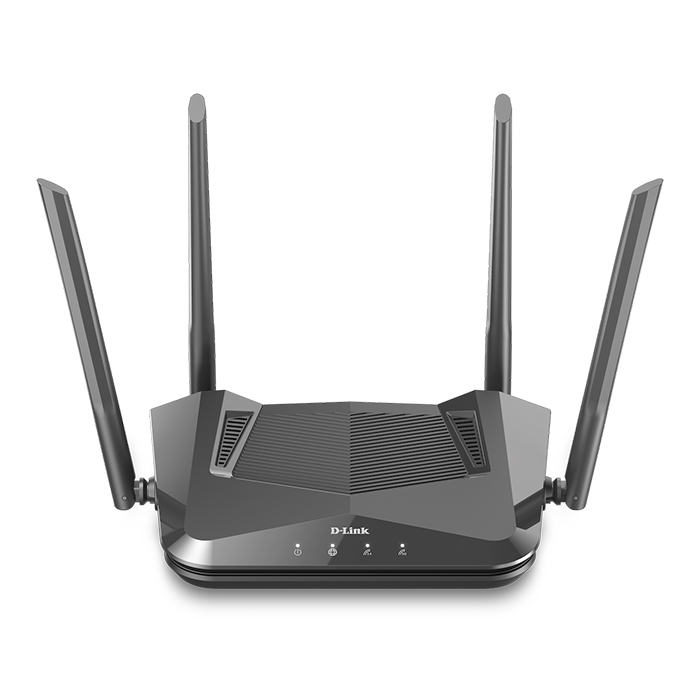 AX1500 EasyMesh Wi-Fi 6 Router - D-LINK DIR-X1530 - Image 2