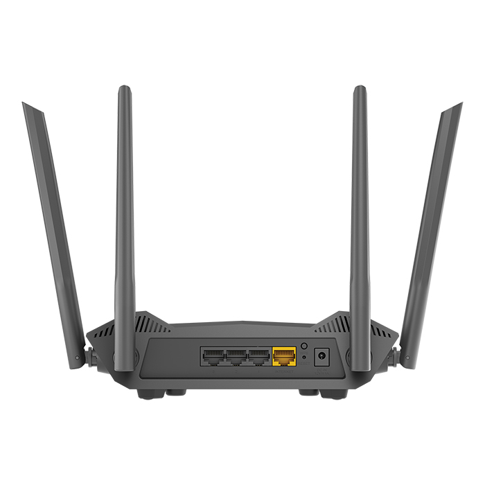 AX1500 EasyMesh Wi-Fi 6 Router - D-LINK DIR-X1530 - Image 3
