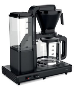 Καφετιέρα φίλτρου 1.25L, 1400W - LIFE SYMBOL B Flat Black Series