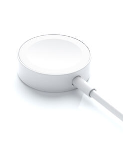 Ασύρματος μαγνητικός φορτιστής για smartwatch, σε λευκό χρώμα - XO CX012