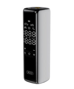 Tρόμπα για ελαστικά, σε μαύρο χρώμα - XO CZ017