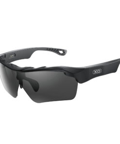 Bluetooth Γυαλιά ηλίου με ηχείο και μαύρο φακό - XO E16 BLACK COLOR