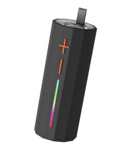 Φορητό bluetooth ηχείο σε μαύρο χρώμα - XO F71 BLACK COLOR