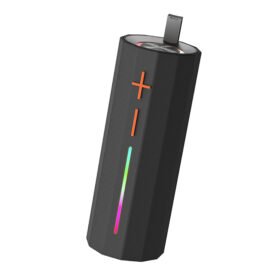 Φορητό bluetooth ηχείο σε μαύρο χρώμα - XO F71 BLACK COLOR
