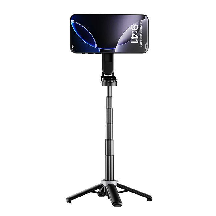 4-σε-1 Bluetooth selfie stick - XO SS29 - Image 3