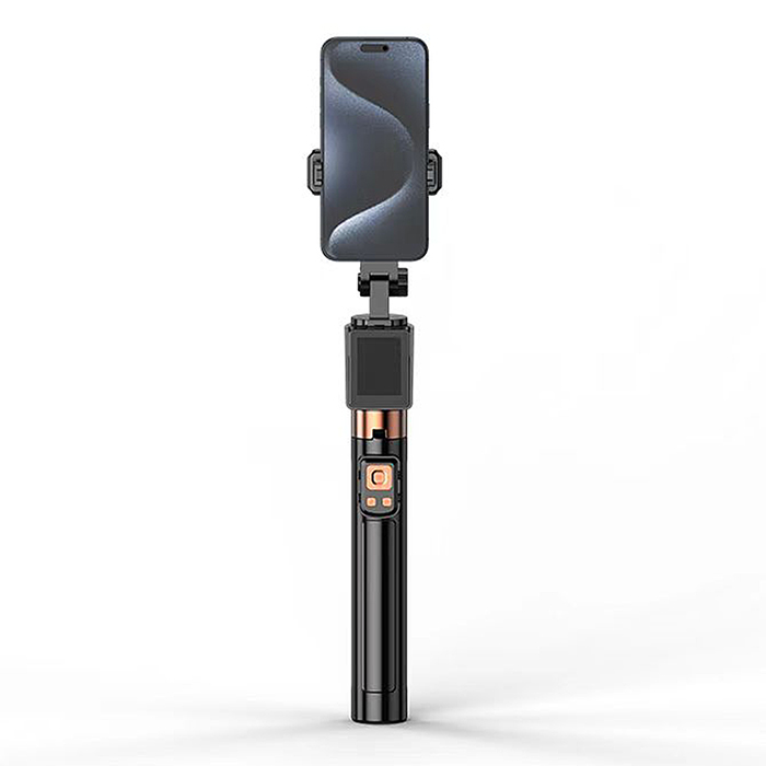 Bluetooth selfie stick με τηλεχειριστήριο και αποσπώμενα ring lights - XO SS23 - Image 3