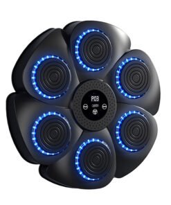 Μουσικό ταμπλό προπόνησης πυγμαχίας με Bluetooth και LED φωτισμό - XO SF-02