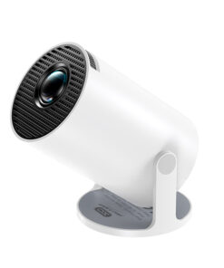 Mini φορητός projector σε λευκό χρώμα - XO FF03