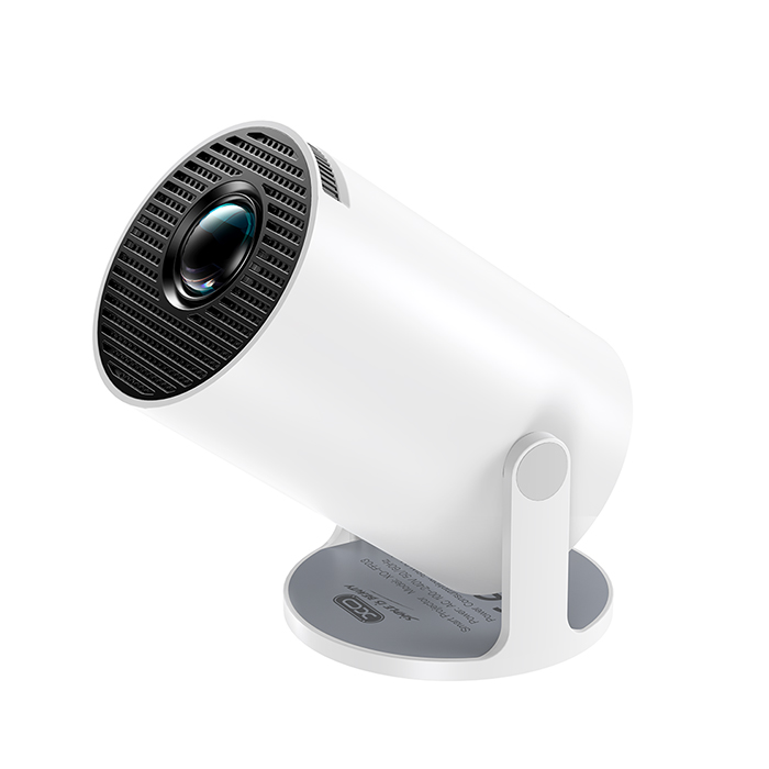 Mini φορητός projector σε λευκό χρώμα - XO FF03
