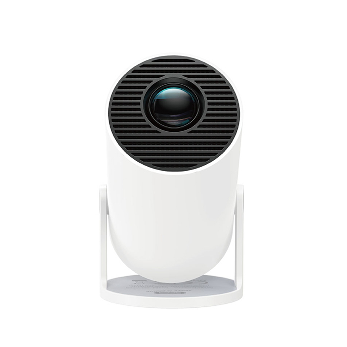 Mini φορητός projector σε λευκό χρώμα - XO FF03 - Image 2