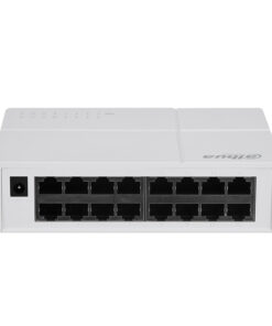16-Port Unmanaged Ethernet Switch 10/100 - DAHUA SF1016L