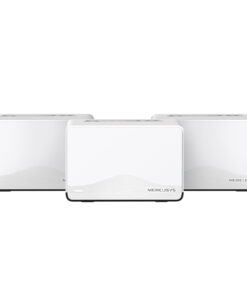 BE3600 Whole home mesh Wi-Fi 7 system (3-pack) - MERCUSYS HALO H27BE (3-PACK)
