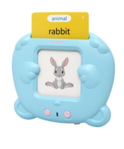 Maxlife english learning device MXLD-100- Συσκευή εκμάθησης Αγγλικών σε μπλέ χρώμα