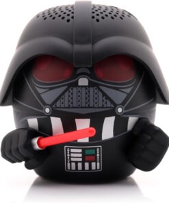 Bitty Boomers — Star Wars: Darth Vader with Light Saber Bluetooth Mini Φορητό Ηχείο Κυβάκι 5,0 εκατοστά