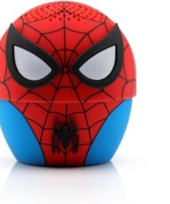 Bitty Boomers — Marvel: Spiderman Bluetooth Mini Φορητό Ηχείο Κυβάκι 5,0 εκατοστά