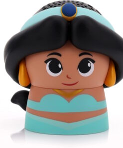 Bitty Boomers — Disney: Aladdin - Jasmine Bluetooth Mini Φορητό Ηχείο Κυβάκι 5,0 εκατοστά