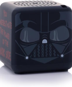 Bitty Boomers — Bitty Box Star Wars: Darth Vader Bluetooth Φορητό Ηχείο Κυβάκι 3,8 εκατοστά