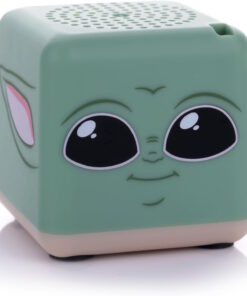 Bitty Boomers — Bitty Box Star Wars: Grogu (The Mandalorian) Bluetooth Φορητό Ηχείο Κυβάκι 3,8 εκατοστά