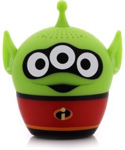 Bitty Boomers — Alien Remix (Mr. Incredible) Bluetooth Mini Φορητό Ηχείο Κυβάκι 5,0 εκατοστά