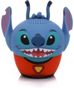 Bitty Boomers — Disney: Stitch Experiment 626 Bluetooth Mini Φορητό Ηχείο Κυβάκι 5,0 εκατοστά