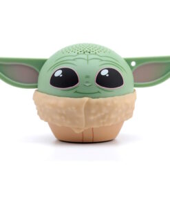 Bitty Boomers — Star Wars: The Mandalorian Grogu Bluetooth Mini Φορητό Ηχείο Κυβάκι 5,0 εκατοστά