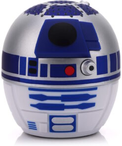 Bitty Boomers — Star Wars: R2-D2 Bluetooth Mini Φορητό Ηχείο Κυβάκι 5,0 εκατοστά