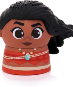 Bitty Boomers — Disney: Moana Bluetooth Mini Φορητό Ηχείο Κυβάκι 5,0 εκατοστά