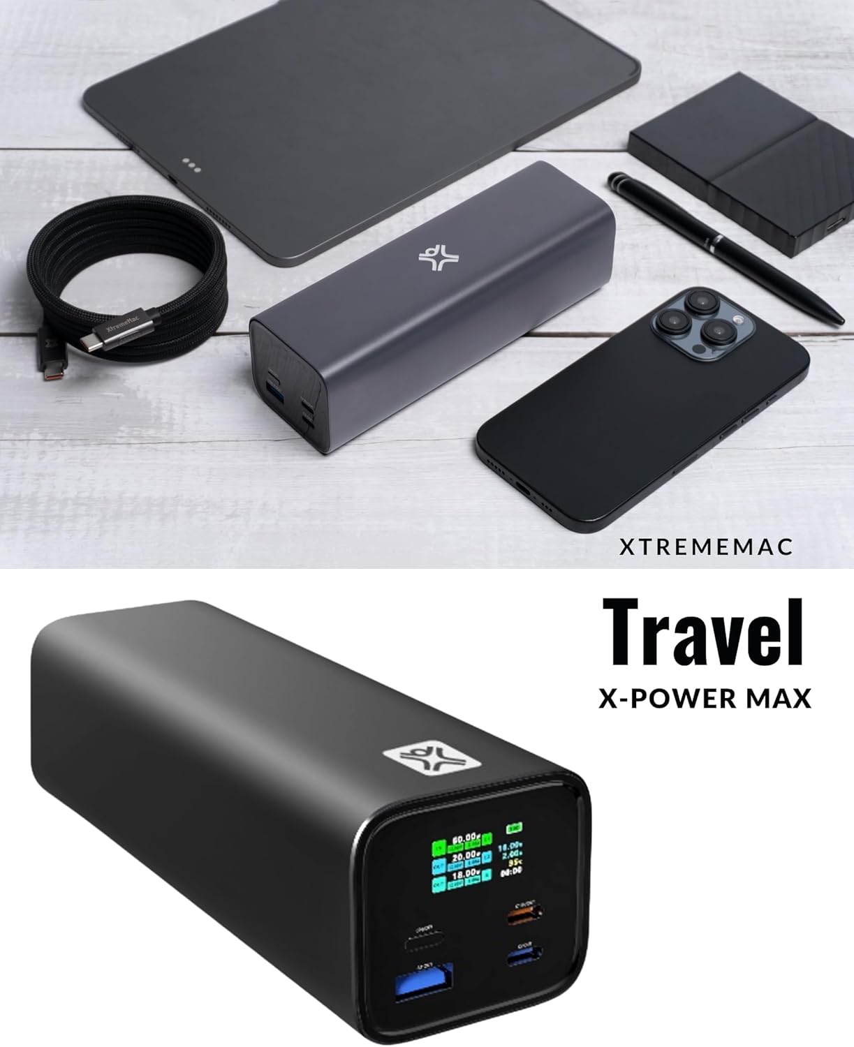 XTREME MAC (XWH-XPM-13) X-POWER MAX - Image 5