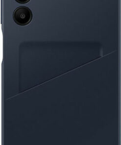 Samsung Card Slot Case Galaxy A15 Blue Black EF-OA156TBEGWW